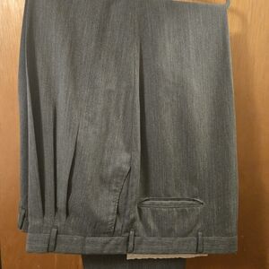 Gray Dress Pants